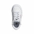 Фото #5 товара Детские кроссовки Adidas Continental 80 Белые