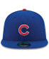 Фото #2 товара Chicago Cubs Authentic Collection 59FIFTY Fitted Cap