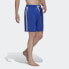 Фото #8 товара adidas men 3-Stripes CLX Swim Shorts