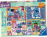 Ravensburger Puzzle 4x100 elementów Disney Stitch