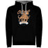 KRUSKIS Seafood Octopus Two-Colour hoodie Серо-черный, S - фото #2