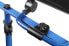 Ansmann FL800R - 10 W - LED - IP54 - 2200 mAh - Black - Blue - Hanging work light