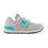 Фото #1 товара NEW BALANCE 574 Hook & Loop trainers