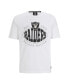Фото #3 товара Men's BOSS x NFL Las Vegas Raiders T-shirt