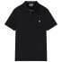 Фото #3 товара LYLE & SCOTT Contour Placket short sleeve polo