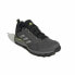 Мужские спортивные кроссовки Adidas Terrex Tracerocker 2.0 Светло-серый 40 - фото #8