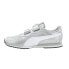 Puma Cabana Racer Glitz V Ps Mens Silver Sneakers Casual Shoes 370985-01