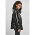 ფოტო #4 პროდუქტის URBAN CLASSICS Shirt Faux Leather Over