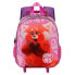 DISNEY Red Yaay 3D backpack