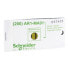 Фото #2 товара Schneider Electric AR1MB01P - Yellow - Cable/Wire Marker