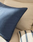 Фото #1 товара Linen pillowcase with piping