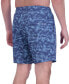 Фото #5 товара Плавки мужские Spyder с абстрактным принтом и высокой производительностью 7" Volley Shorts