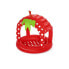 Фото #1 товара BESTWAY Strawberry inflatable pool with parasol