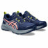 Running Shoes for Adults Asics Trail Scout 3 Blue