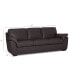 Фото #36 товара Lothan 87" Leather Sofa, Created for Macy's