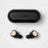 True Wireless Bluetooth Earbuds - heyday Black/Gold
