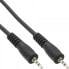 Фото #1 товара InLine Audio Cable 2.5mm Stereo male / male 1m