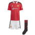 Фото #1 товара Set adidas Manchester United H Mini Jr H64050