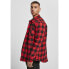 URBAN CLASSICS Flannel Shirt With Laces S