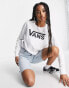 Vans flying v long sleeve t-shirt