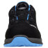 Фото #8 товара Безопасные ботинки мужские Uvex Arbeitsschutz 69382 черно-синие ESD P S1 SRC с стальным носком