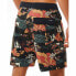 RIP CURL Mirage Postcards Swimming Shorts