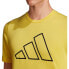 Фото #5 товара Футболка мужская Adidas Icons 3 Bar с коротким рукавом