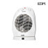 Heater EDM 07202 White 1000-2000 W