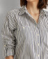 Фото #3 товара Striped Cotton Shirt