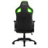 Фото #7 товара Sharkoon Elbrus 2 - Universal gaming chair - 150 kg - Padded seat - Padded backrest - 190 kg - Black