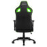 Sharkoon Elbrus 2 - Universal gaming chair - 150 kg - Padded seat - Padded backrest - 190 kg - Black