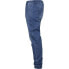 Фото #7 товара URBAN CLASSICS Knitted Denim Jog Pants