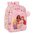 Фото #1 товара SAFTA Infant 34 cm Princesas Disney Summer Adventures Backpack