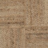 Carpet Natural Jute 230 x 160 cm