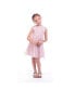 ფოტო #3 პროდუქტის Big Girls Nancy Camelia Jacquard Woven Dress