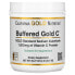 Фото #1 товара California Gold Nutrition, Buffered C Powder, некислый порошок витамина C, аскорбат натрия, 1 кг (2,2 фунта)