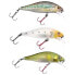 Фото #2 товара SPRO Ikiru Flat minnow 4g 50 mm