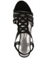 Фото #3 товара Women's Denice Strappy Wedge Sandals