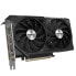 Gigabyte GeForce RTX 4060 Ti WINDFORCE OC - GeForce RTX 4060 Ti - 8 GB - GDDR6 - 128 bit - 7680 x 4320 pixels - PCI Express 4.0