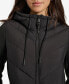 Women's Hooded Scuba Packable Puffer Coat