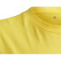 Фото #5 товара Детский Футболка с коротким рукавом Adidas Future Pocket Жёлтый