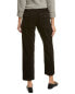 Фото #2 товара Alex Mill Neil Straight Leg Corduroy Pant Women's Black 10