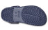 Фото #5 товара Спортивные сандалии Crocs Bayaband 206233-410 синего цвета