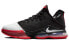 Фото #2 товара Nike Lebron 19 Low "Bred" 詹姆斯19 低帮 实战篮球鞋 男款 黑白红 国外版 / Баскетбольные кроссовки Nike Lebron 19 Low "Bred" 19 DH1270-001
