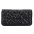 Olivia Miller Jenna Mini Wallet Black