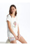 Фото #1 товара Пижама LCW DREAM Женская сорочка с шортами
