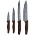 Фото #1 товара SAN IGNACIO Daimiel Knives Set 4 Units