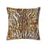 Фото #2 товара Подушка декоративная Homescapes Samt-Kissenbezug с Animal Print