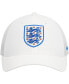Фото #3 товара Men's White England National Team Legacy91 Aerobill Performance Flex Hat