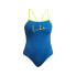 FUNKITA Single Strap Glaciar Glam Swimsuit